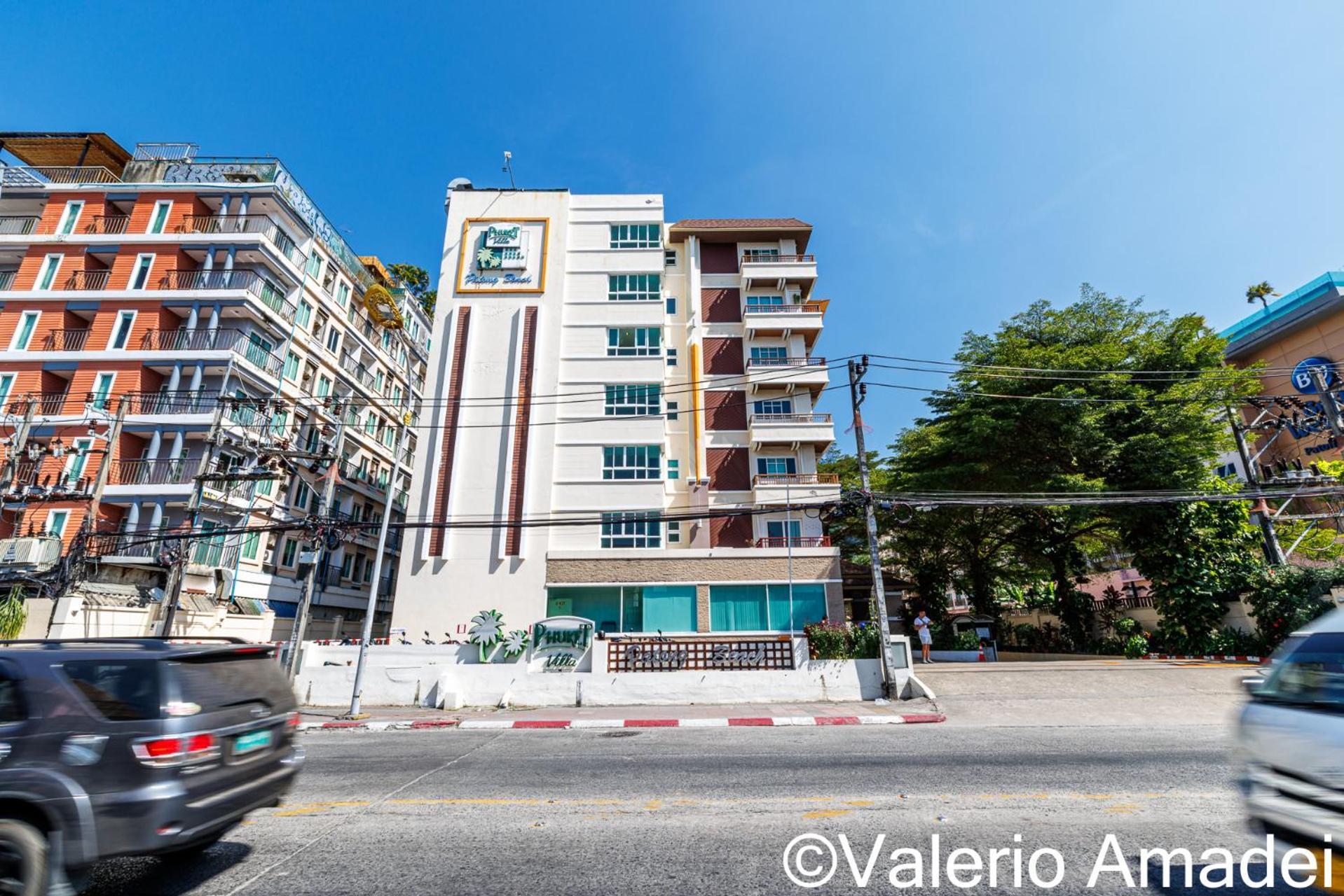 Phuket Villa Patong Beach By Phr Buitenkant foto