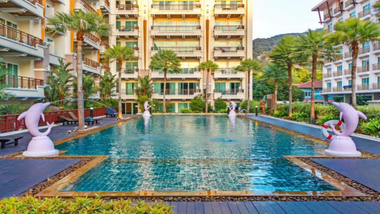 Phuket Villa Patong Beach By Phr Buitenkant foto