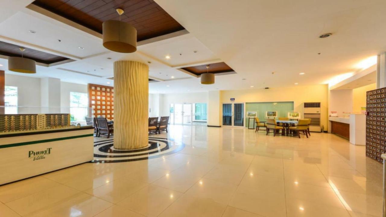Phuket Villa Patong Beach By Phr Buitenkant foto